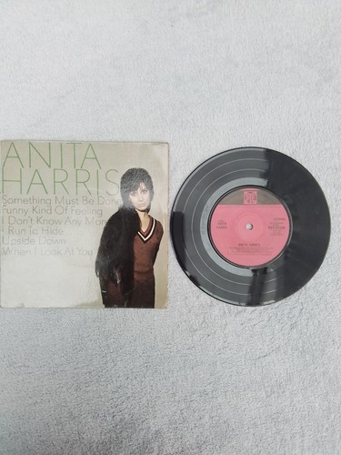 Anita harris six track p - six,