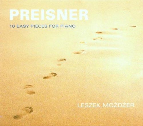 Preisner ten easy pieces for - preisner:,