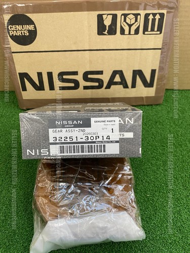 Nissan 300zx z32 gear assy - nissan,