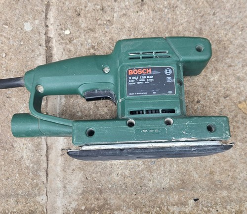Bosch pss sheet - 23, 150w