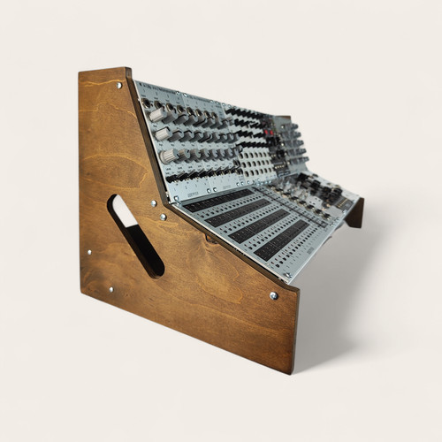 Module wooden eurorack 12u 104 - module,