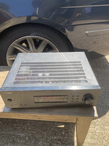 Pioneer 20dab stereo - pioneer, sx-20dab-k