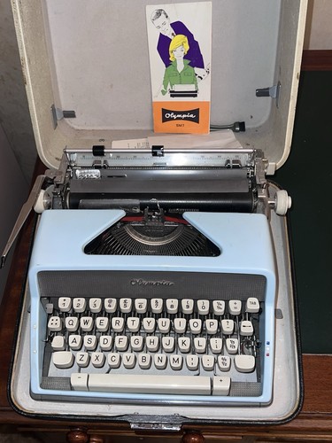 Olympia sm7 luxe portable - sm7, de