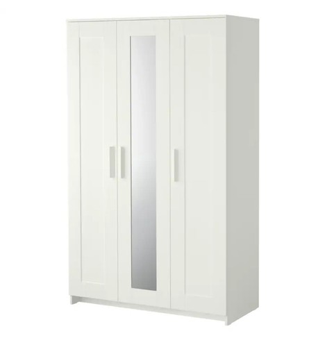 Ikea brimnes wardrobe with - brimnes,