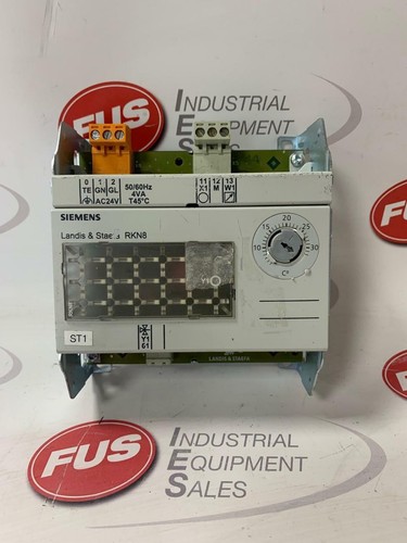 Siemens landis staefa - staefa, rkn8