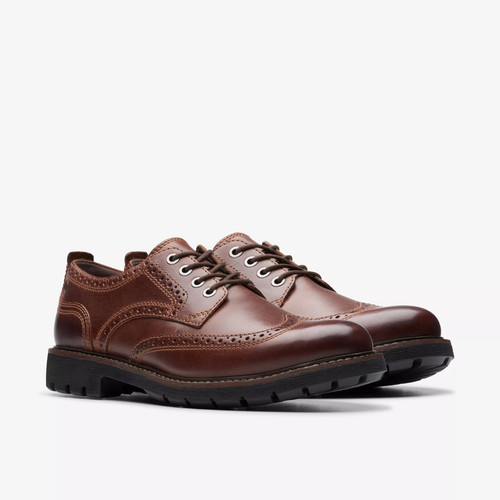 Clarks mens batcombe far - batcombe, brown