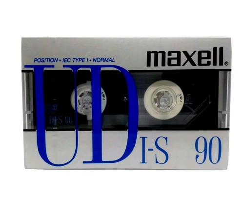 Maxell udi s90 type - udi-s90,