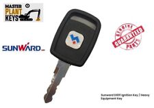 Sunward D001 GENUINE MASTER