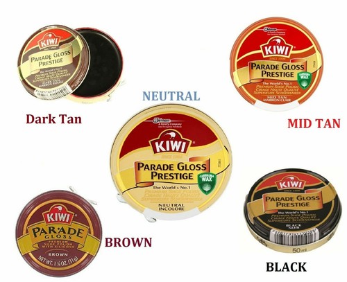 Kiwi shoe polish parade gloss - kiwi,