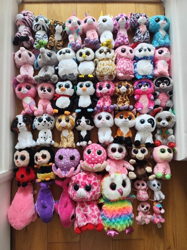 Beanie boo bundle 49 - ty,