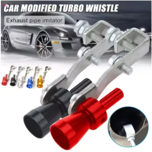 Universal turbo sound exhaust - universal,