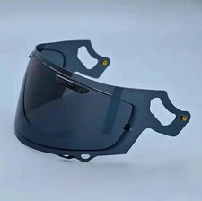Black Helmet Visor Shield For