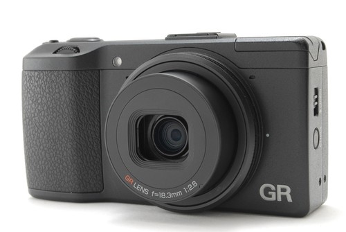 Top mint ricoh gr with - [top, mint]