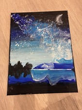 8Years Old Art Work Oil