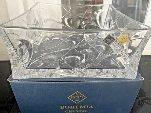 Bohemia lead crystal - bohemia,