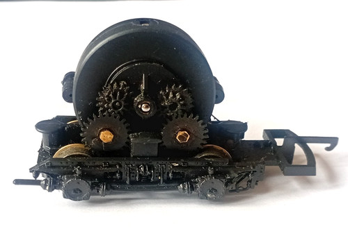 Lima gauge complete working - oo,