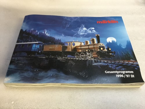 Marklin 1996 complete - marklin,