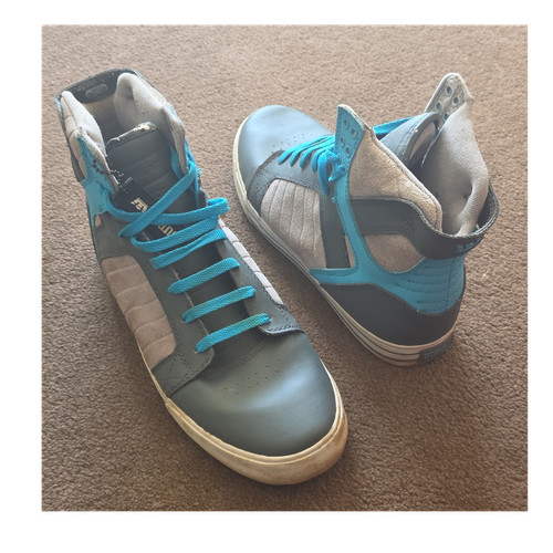 Supra high top - men's, trainers