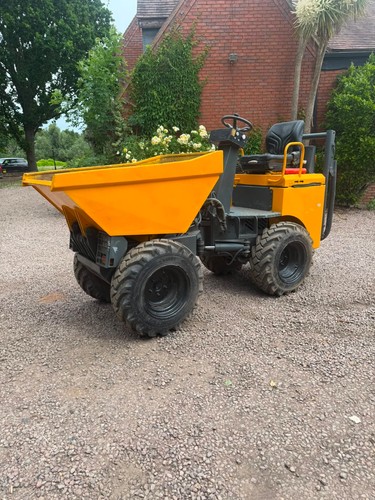 Terex hd1000 ton high - terex,
