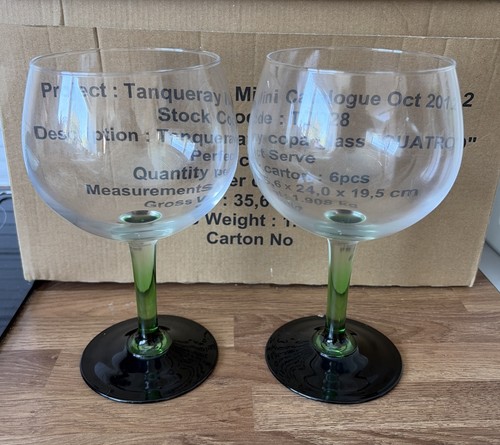 Set tanqueray gin - of,