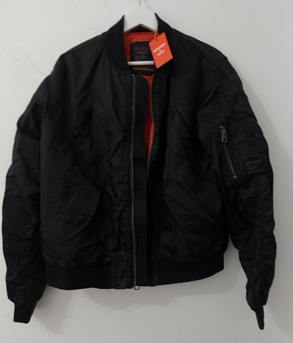 Superdry ma1 men bomber - superdry, men's