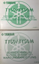 YAMAHA TY50 / TY50M - ORIGINAL