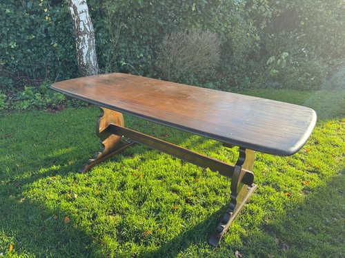 Ercol refectory dining - refectory,