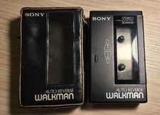 Sony Walkman WM-7  + original