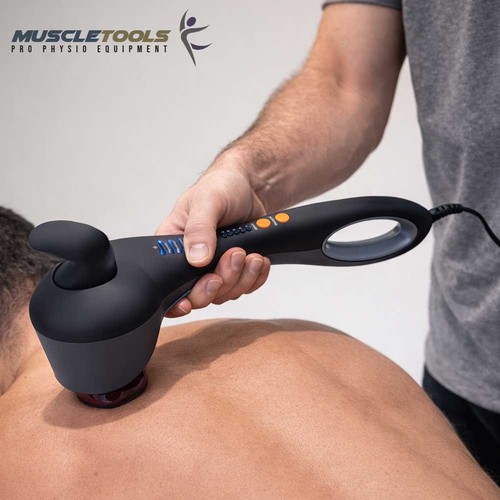 Muscletools back massager - back,