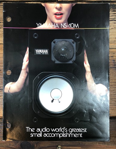 Yamaha 10m speaker dealer - ns-10m,