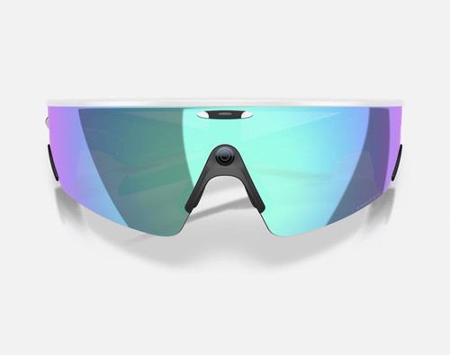 Oakley meta vanguard white - oakley,