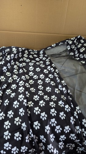 Dog crate cover - dog,