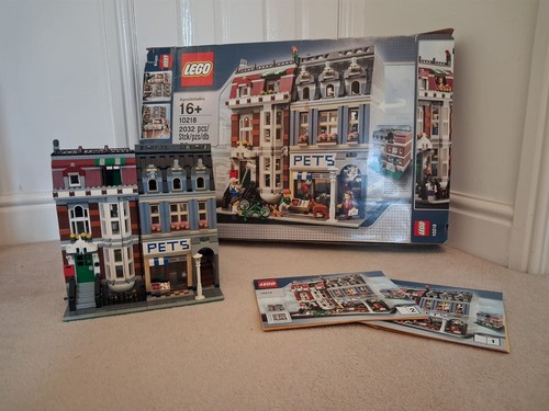 Lego creator expert pet - lego, shop