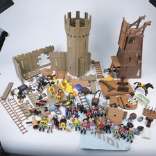 Playmobil 3123 Castle Set With