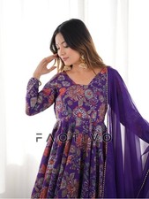 Indian Pakistani Roman Silk