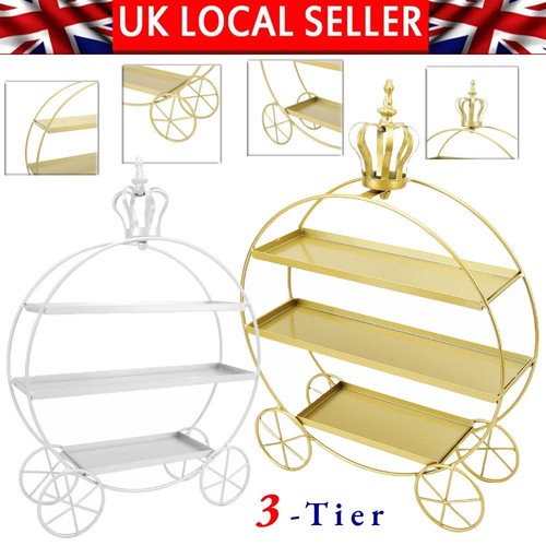 Cake stand tier - cake, 3-tier