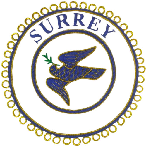 Masonic regalia craft surrey - craft,