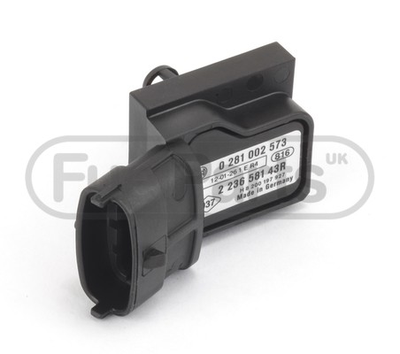 Map sensor fits - fits, renault