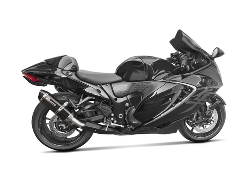 Exhaust for suzuki - exhaust,