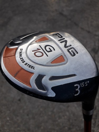 Ping g10 driver - ping, degree