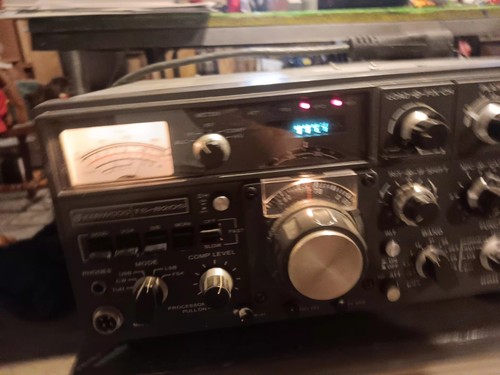 Kenwood 820s vintage - kenwood, ham
