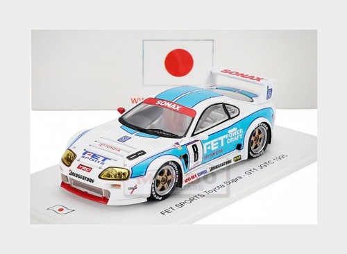 Spark toyota supra - 1:43,