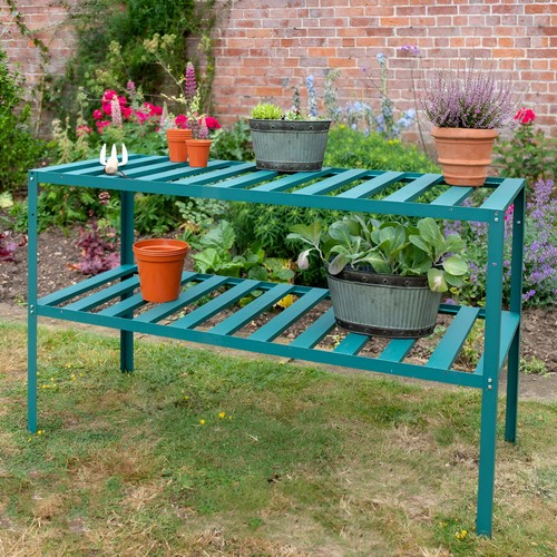Tier metal greenhouse - tier,