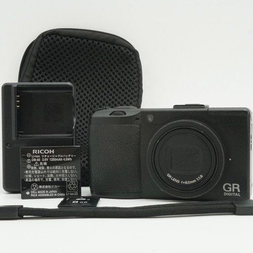 Read ricoh digital iii - [read],