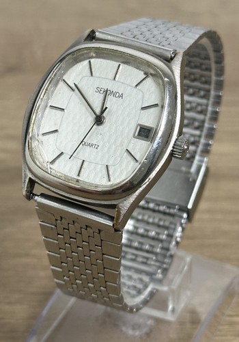Vintage sekonda 8121 mens - sekonda,