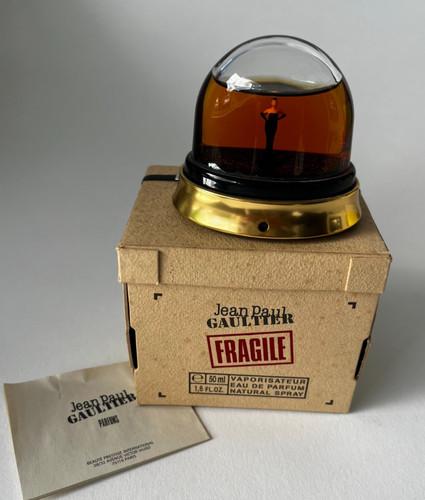 Complete packaging jean paul - complete,