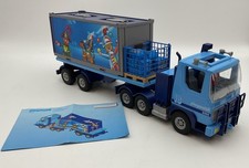 Playmobil 4447 container - 4447,