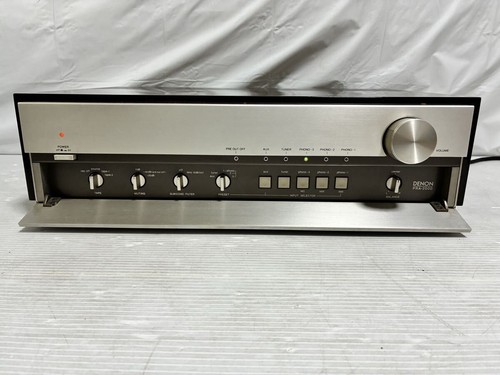 Denon pra 2000 - pra-2000, control