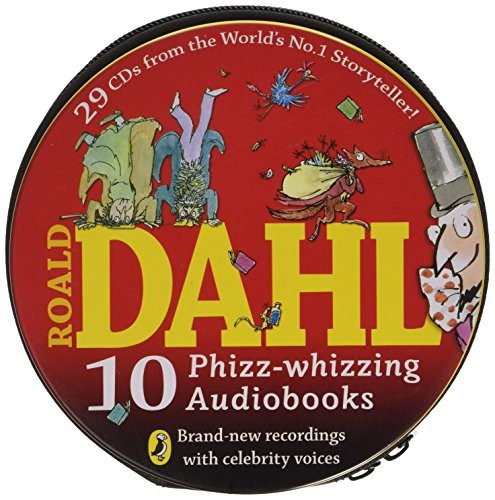 The roald dahl audio - the, cd