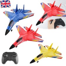 SU-27 RC Plane Model Foam RC Airplane with Remote Controller Kids Toy Gifts HOT